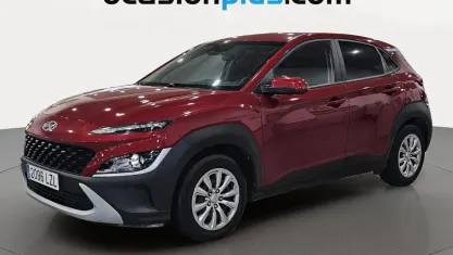 Usado Hyundai Kona 120 CV (88 kW) 2022 Rojo SUV