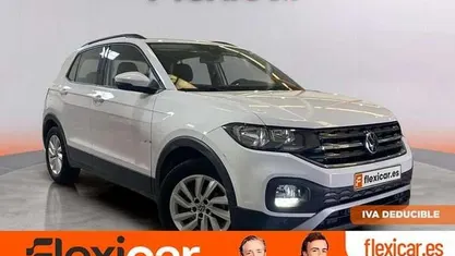 Usado 2021 VW T-Cross Advance SUV | 15.990 € (Precio justo)