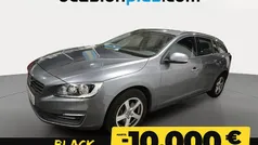 Usado 2017 Volvo V60 Kinetic Familiar | 13.590 € (Precio justo)