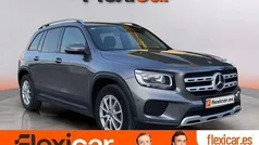 Gris Usado 2021 Mercedes GLB200 SUV | 29.990 € (Precio justo)