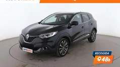 Negro Usado 2017 Renault Kadjar Zen SUV | 13.599 € (Precio justo)