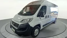 Blanco Usado 2019 Fiat Ducato Van | 18.990 € (Precio justo)