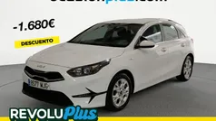 Usado 2023 Kia Ceed Berlina | 18.490 € (Precio justo)
