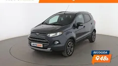 Gris Usado 2015 Ford Ecosport Titanium SUV | 9999 € (Precio justo)