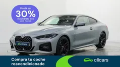 Gris Usado 2022 BMW 430 Coupe | 39.990 € (Super precio)
