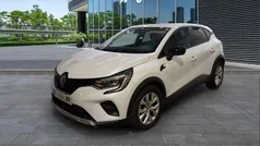 Usado 2022 Renault Captur Intens SUV | 13.500 € (Buen precio)