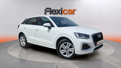Usado Audi Q2 Premium 110 CV (80 kW) 2022 Blanco SUV