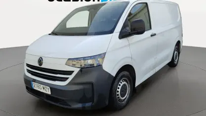Begagnad VW Transporter 110 HK (80 kW) 2025 Vit Van