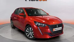 Usado 2020 Peugeot 208 Active Utilitario | 11.490 € (Buen precio)