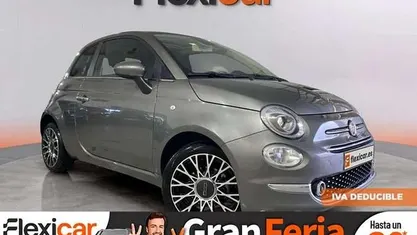 Usado 2023 Fiat 500 Dolcevita Berlina | 10.490 € (Precio justo)