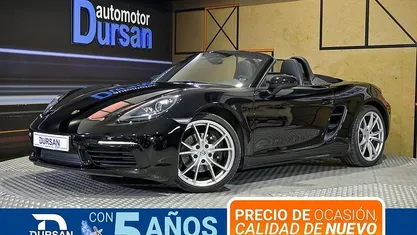 Usado Porsche Boxster 303 CV (222 kW) 2019 Descapotable