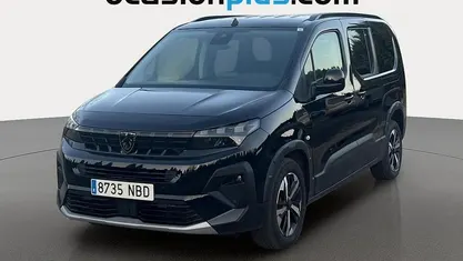 Usado 2025 Peugeot Rifter GT Monovolumen | 26.455 € (Precio justo)