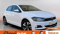 Blanco Usado 2021 VW Polo Advance Berlina | 13.990 € (Precio justo)