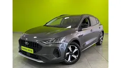 Gris Usado 2024 Ford Focus Active Berlina | 20.800 € (Buen precio)