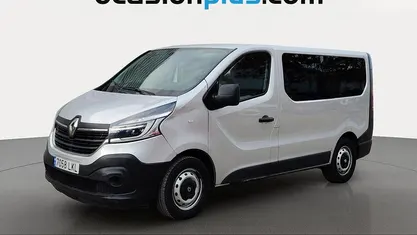 Usado 2020 Renault Trafic Monovolumen | 20.410 € (Super precio)