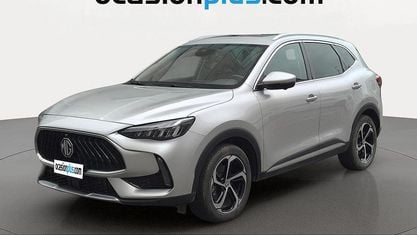 Usado MG HS Luxury 162 CV (119 kW) 2024 Blanco SUV