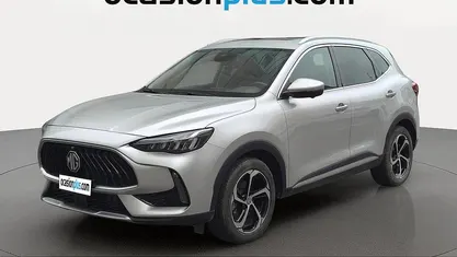Occasion MG HS Luxury 162 PK (119 kW) 2024 Wit SUV