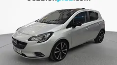 Gris plata Usado 2019 Opel Corsa Design Edition Utilitario | 11.182 € (Precio justo)