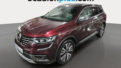Rojo Usado 2019 Renault Koleos Initiale Paris SUV | 20.719 € (Buen precio)