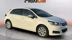Blanco Usado 2017 Citroën C4 Feel Berlina | 7990 € (Precio justo)
