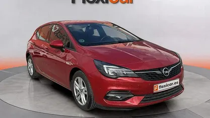 Usado 2020 Opel Astra GS Line Utilitario | 9590 € (Precio justo)