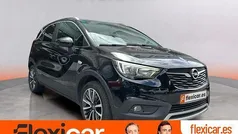 Negro Usado 2018 Opel Crossland Excellence SUV | 12.490 € (Precio justo)