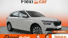 Usado 2021 Skoda Kamiq Ambition SUV | 16.490 € (Precio justo)