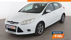 Usado 2013 Ford Focus Trend Berlina | 7999 € (Precio justo)