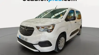 Usado Opel Combo Life Expression 102 CV (75 kW) 2020 Blanco Berlina