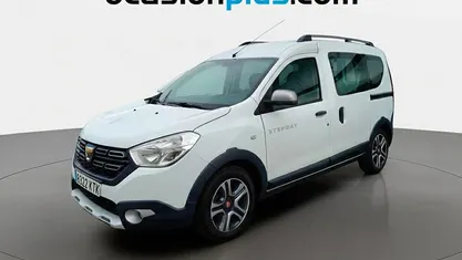 Usado Dacia Dokker 95 CV (69 kW) 2019 Monovolumen