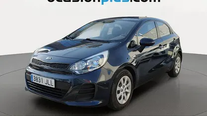 Usado Kia Rio 75 CV (55 kW) 2016 Utilitario