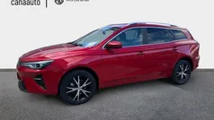 Rojo Usado 2023 MG MG4 EV Luxury Utilitario | 26.900 € (Buen precio)