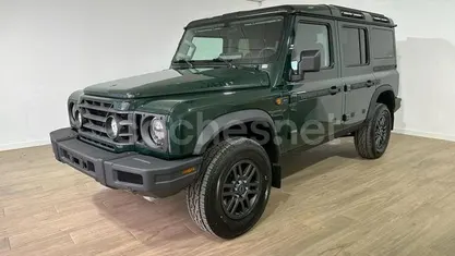 Usado Ineos Grenadier 286 CV (210 kW) 2023 Familiar