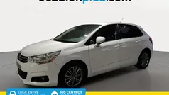 Blanco Usado 2011 Citroën C4 Utilitario | 6190 € (Precio justo)