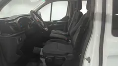 Blanco Usado 2019 Ford Transit Custom Trend Familiar | 23.900 € (Precio justo)