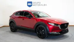 Otro Usado 2022 Mazda CX-30 Homura-Line SUV | 25.990 € (Precio justo)