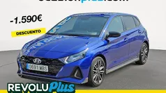 Usado 2022 Hyundai i20 N Line Berlina | 16.450 € (Precio justo)