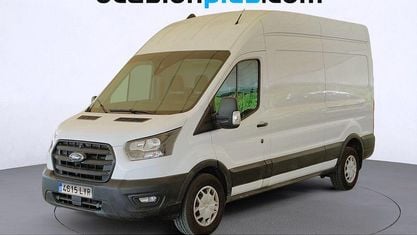 Occasion Ford Transit Trend 130 PK (95 kW) 2022 Wit Stationwagen