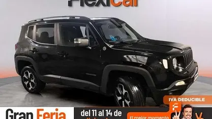 Usado 2022 Jeep Renegade Trailhawk SUV | 15.790 € (Precio justo)