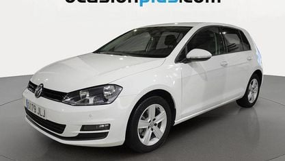Usado VW Golf VII Advance 150 HP (110 kW) 2016 Branco Citadino