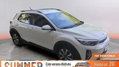 Blanco Usado 2021 Kia Stonic SUV | 17.990 € (Precio justo)