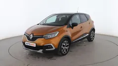 Naranja Usado 2019 Renault Captur Zen SUV | 14.599 € (Precio justo)