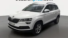 Blanco Usado 2020 Skoda Karoq Ambition SUV | 19.991 € (Precio justo)