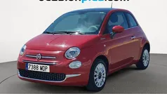 Rojo Usado 2023 Fiat 500 Dolcevita Utilitario | 10.900 € (Precio justo)