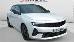 Blanco Usado 2023 Opel Astra GS Line Berlina | 17.750 € (Precio justo)
