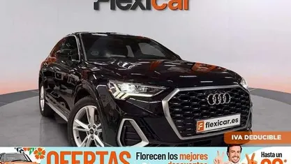 Usado Audi Q3 Advanced 200 CV (147 kW) 2023 SUV