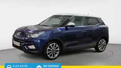 Usado 2017 Ssangyong (KGM) Tivoli Limited SUV | 11.990 € (Buen precio)