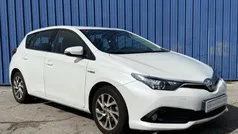 Usado 2017 Toyota Auris Hybrid Advance | 14.390 € (Precio justo)