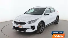 Blanco Usado 2021 Kia XCeed SUV | 20.999 € (Precio justo)