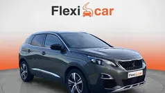 Usado 2019 Peugeot 3008 GT-line SUV | 17.690 € (Precio justo)